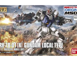 Rise of Gunpla Gundam: The Origin|High Grade (Hg)^HGGTO 1/144 RX-78-01[N] GUNDAM LOCAL TYPE