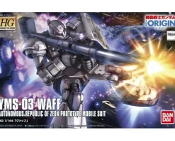 Rise of Gunpla Gundam: The Origin|High Grade (Hg)^HGGTO 1/144 WAFF YMS-03
