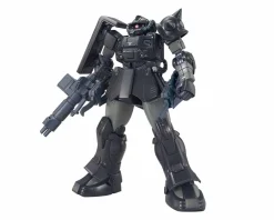 Rise of Gunpla Gundam: The Origin|High Grade (Hg)^HGGTO 1/144 YMS11 ACT ZAKU (KYCILLA’S FORCES)