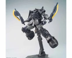 Rise of Gunpla Gundam: The Origin|High Grade (Hg)^HGGTO 1/144 YMS11 ACT ZAKU (KYCILLA’S FORCES)