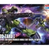 Rise of Gunpla Gundam: The Origin|High Grade (Hg)^HGGTO 1/144 ZAKU I