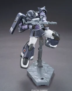 Rise of Gunpla Gundam: The Origin|High Grade (Hg)^HGGTO 1/144 ZAKU II MS-06R-1A ORTEGA CUSTOM