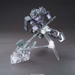 Rise of Gunpla Gundam: The Origin|High Grade (Hg)^HGGTO 1/144 ZAKU II MS-06R-1A ORTEGA CUSTOM