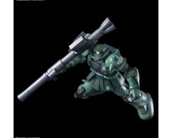 Rise of Gunpla Gundam: The Origin|High Grade (Hg)^HGGTO 1/144 ZAKU II TYPE C-6 / TYPE R6