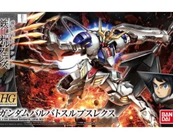 Rise of Gunpla Iron-Blooded Orphans|High Grade (Hg)^HGIBO 1/144 BARBATOS LUPUS REX