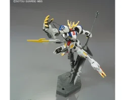 Rise of Gunpla Iron-Blooded Orphans|High Grade (Hg)^HGIBO 1/144 BARBATOS LUPUS REX