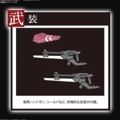 Rise of Gunpla Iron-Blooded Orphans|High Grade (Hg)^HGIBO 1/144 CYCLASE’S SCHWALBE CUSTOM