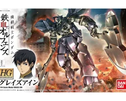 Rise of Gunpla Iron-Blooded Orphans|High Grade (Hg)^HGIBO 1/144 GRAZE EIN