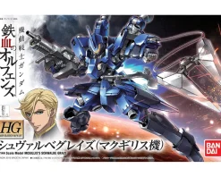 Rise of Gunpla Iron-Blooded Orphans|High Grade (Hg)^HGIBO 1/144 GRAZE MCGILLIS SCHWALBE