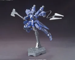 Rise of Gunpla Iron-Blooded Orphans|High Grade (Hg)^HGIBO 1/144 GRAZE MCGILLIS SCHWALBE
