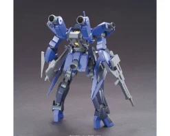 Rise of Gunpla Iron-Blooded Orphans|High Grade (Hg)^HGIBO 1/144 GRAZE MCGILLIS SCHWALBE
