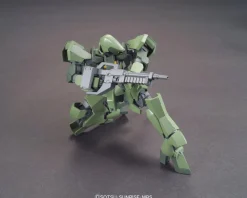 Rise of Gunpla Iron-Blooded Orphans|High Grade (Hg)^HGIBO 1/144 GRAZE STANDARD TYPE / COMMANDER TYPE