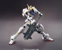 Rise of Gunpla Iron-Blooded Orphans|High Grade (Hg)^HGIBO 1/144 GUNDAM BARBATOS