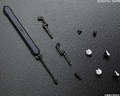 Rise of Gunpla Iron-Blooded Orphans|High Grade (Hg)^HGIBO 1/144 GUNDAM BARBATOS LUPUS