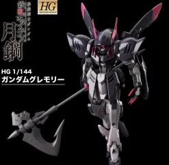 Rise of Gunpla Iron-Blooded Orphans|High Grade (Hg)^HGIBO 1/144 Gundam Gremory