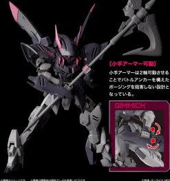 Rise of Gunpla Iron-Blooded Orphans|High Grade (Hg)^HGIBO 1/144 Gundam Gremory