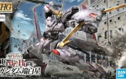 Rise of Gunpla Iron-Blooded Orphans|High Grade (Hg)^HGIBO 1/144 GUNDAM HAJIROBOSHI