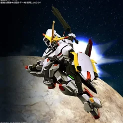 Rise of Gunpla Iron-Blooded Orphans|High Grade (Hg)^HGIBO 1/144 GUNDAM HAJIROBOSHI