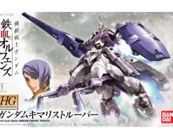 Rise of Gunpla Iron-Blooded Orphans|High Grade (Hg)^HGIBO 1/144 GUNDAM KIMARIS TROOPER