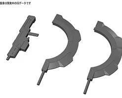 Rise of Gunpla Iron-Blooded Orphans|High Grade (Hg)^HGIBO 1/144 HUGO