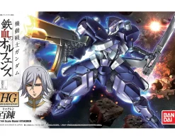 Rise of Gunpla Iron-Blooded Orphans|High Grade (Hg)^HGIBO 1/144 HYAKUREN