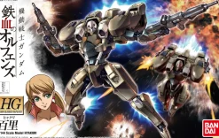 Rise of Gunpla High Grade (Hg)^HGIBO 1/144 HYAKURI