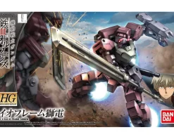 Rise of Gunpla Iron-Blooded Orphans|High Grade (Hg)^HGIBO 1/144 IO FRAME SHIDEN