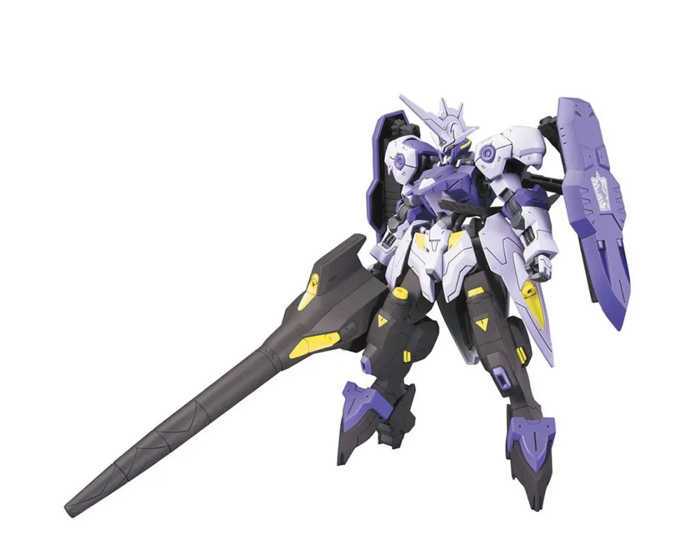 Rise of Gunpla Iron-Blooded Orphans|High Grade (Hg)^HGIBO 1/144 KIMARIS VIDAR
