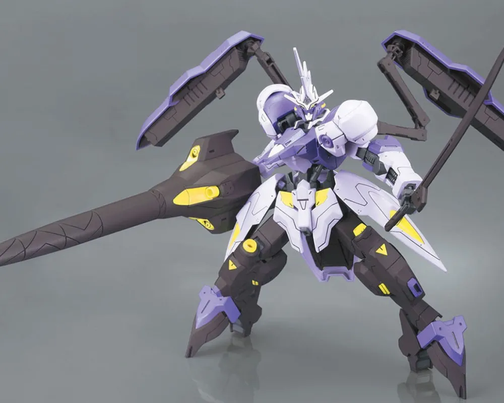 Rise of Gunpla Iron-Blooded Orphans|High Grade (Hg)^HGIBO 1/144 KIMARIS VIDAR