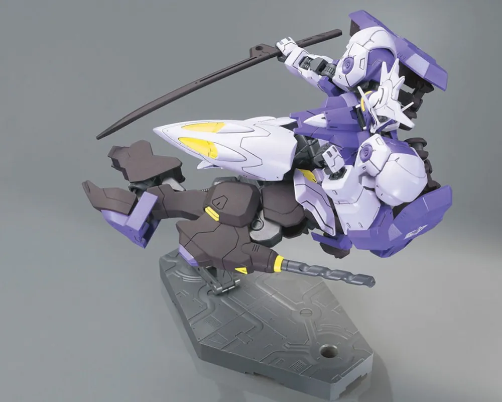 Rise of Gunpla Iron-Blooded Orphans|High Grade (Hg)^HGIBO 1/144 KIMARIS VIDAR