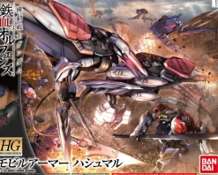 Rise of Gunpla Iron-Blooded Orphans|High Grade (Hg)^HGIBO 1/144 LARGE SIZE MOBILE ARMOR HASHMAL
