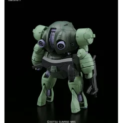 Rise of Gunpla High Grade (Hg)^HGIBO 1/144 MAN RODI