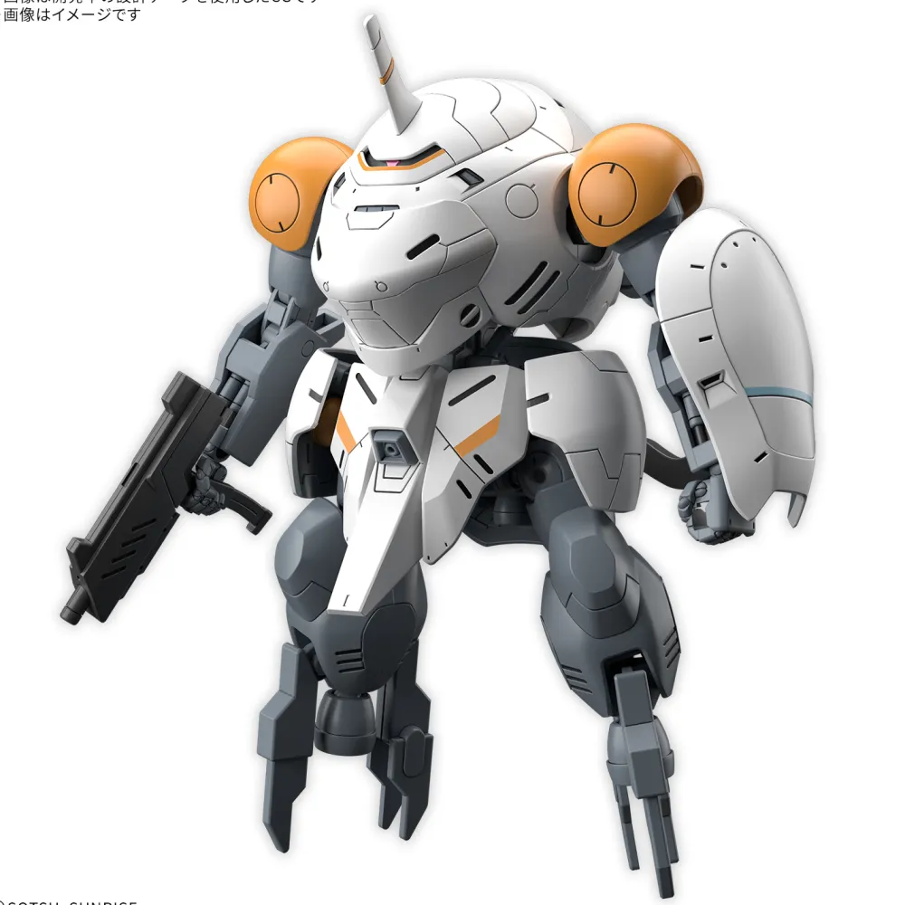 Rise of Gunpla High Grade (Hg)^HGIBO 1/144 MONKEY RODI (598 UNIT) / MONKEY CRAB RODI