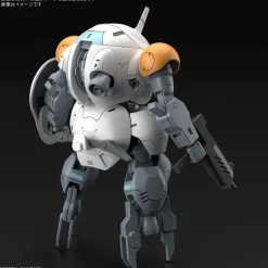 Rise of Gunpla High Grade (Hg)^HGIBO 1/144 MONKEY RODI (598 UNIT) / MONKEY CRAB RODI