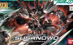 Rise of Gunpla Gundam 00|High Grade (Hg)^HGOO 1/144 SUSANOWO