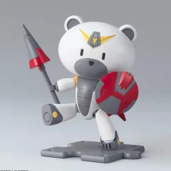 Rise of Gunpla Gundam Build Divers:Re-Rise^HGPG 1/144 PETIT’GGUY JUSTI’GGUY