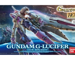 Rise of Gunpla Gundam Reconguista In G|High Grade (Hg)^HGRG 1/144 GUNDAM G-LUCIFER