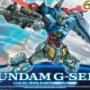 Rise of Gunpla Gundam Reconguista In G|High Grade (Hg)^HGRG 1/144 GUNDAM G-SELF ATMOSPHERIC PACK