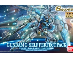 Rise of Gunpla Gundam Reconguista In G|High Grade (Hg)^HGRG 1/144 GUNDAM G-SELF WITH PERFECT PACK