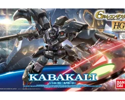 Rise of Gunpla Gundam Reconguista In G|High Grade (Hg)^HGRG 1/144 KABAKALI