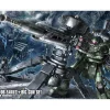 Rise of Gunpla Gundam Thunderbolt|High Grade (Hg)^HGTB 1/144 ZAKU II + BIG GUN SET