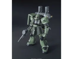 Rise of Gunpla Gundam Thunderbolt|High Grade (Hg)^HGTB 1/144 ZAKU II + BIG GUN SET