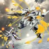 Rise of Gunpla Gundam: Hathaway'S Flash|High Grade (Hg)^HGUC 1/144 Ξ (XI) GUNDAM VS PENELOPE SET