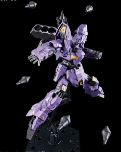 Rise of Gunpla Moon Gundam|High Grade (Hg)^HGUC 1/144 AMS-123X VARGUIL