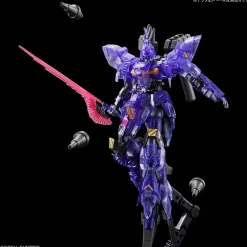 Rise of Gunpla High Grade (Hg)^HGUC 1/144 AMS-123X VARGUIL (CLEAR COLOR)