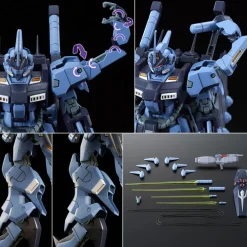 Rise of Gunpla Mobile Suit Variations (Msv)|High Grade (Hg)^HGUC 1/144 AMX-018[HADES] TODESRITTER