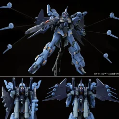 Rise of Gunpla Mobile Suit Variations (Msv)|High Grade (Hg)^HGUC 1/144 AMX-018[HADES] TODESRITTER