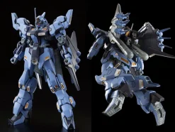 Rise of Gunpla Mobile Suit Variations (Msv)|High Grade (Hg)^HGUC 1/144 AMX-018[HADES] TODESRITTER