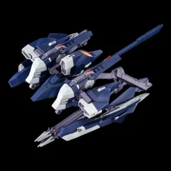 Rise of Gunpla Advance Of Zeta|High Grade (Hg)^HGUC 1/144 AQUA HAMBRABI II [TITANS] (AOZ RE-BOOT VERSION)