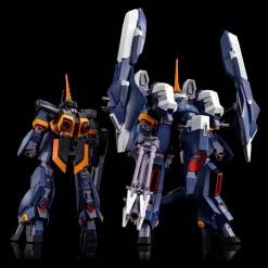 Rise of Gunpla Advance Of Zeta|High Grade (Hg)^HGUC 1/144 AQUA HAMBRABI II [TITANS] (AOZ RE-BOOT VERSION)